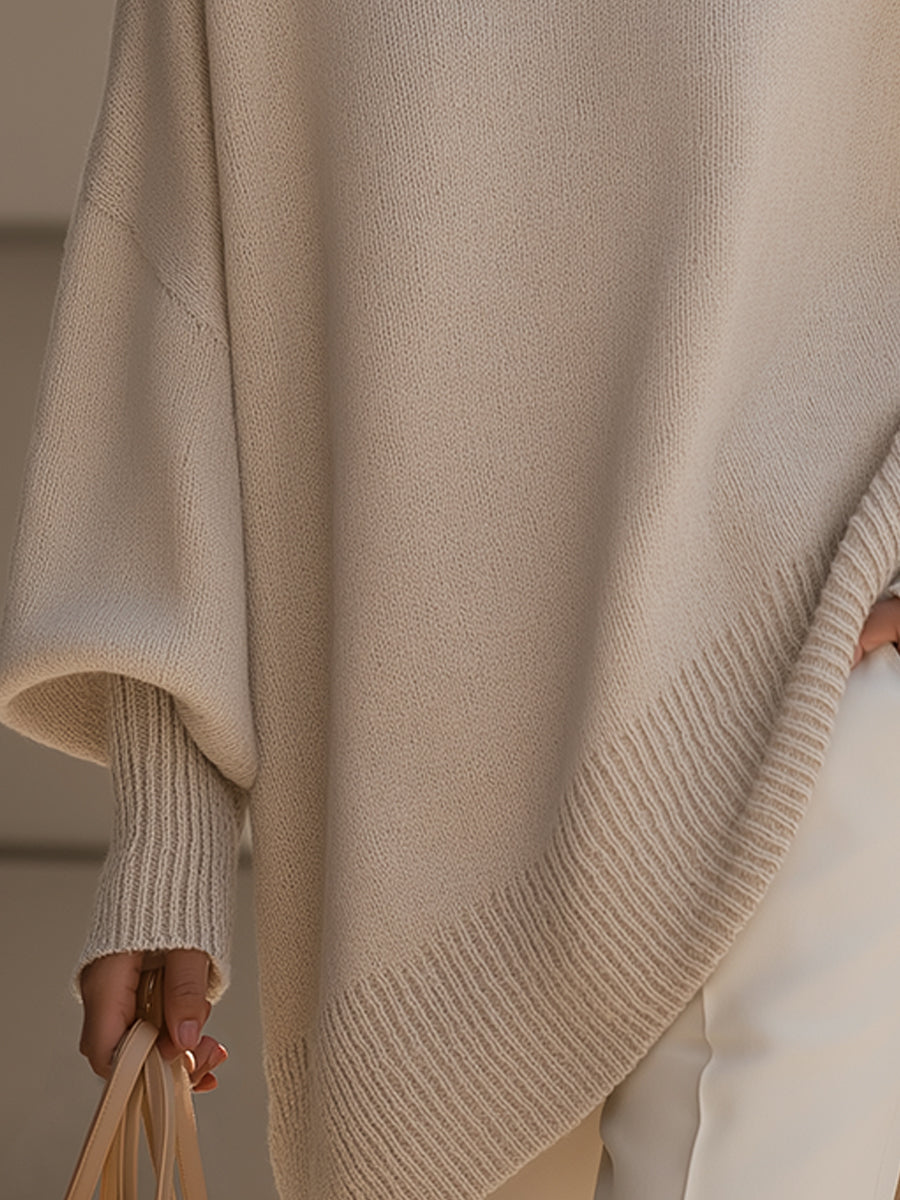 Jeanne | Jersey Oversize Elegante