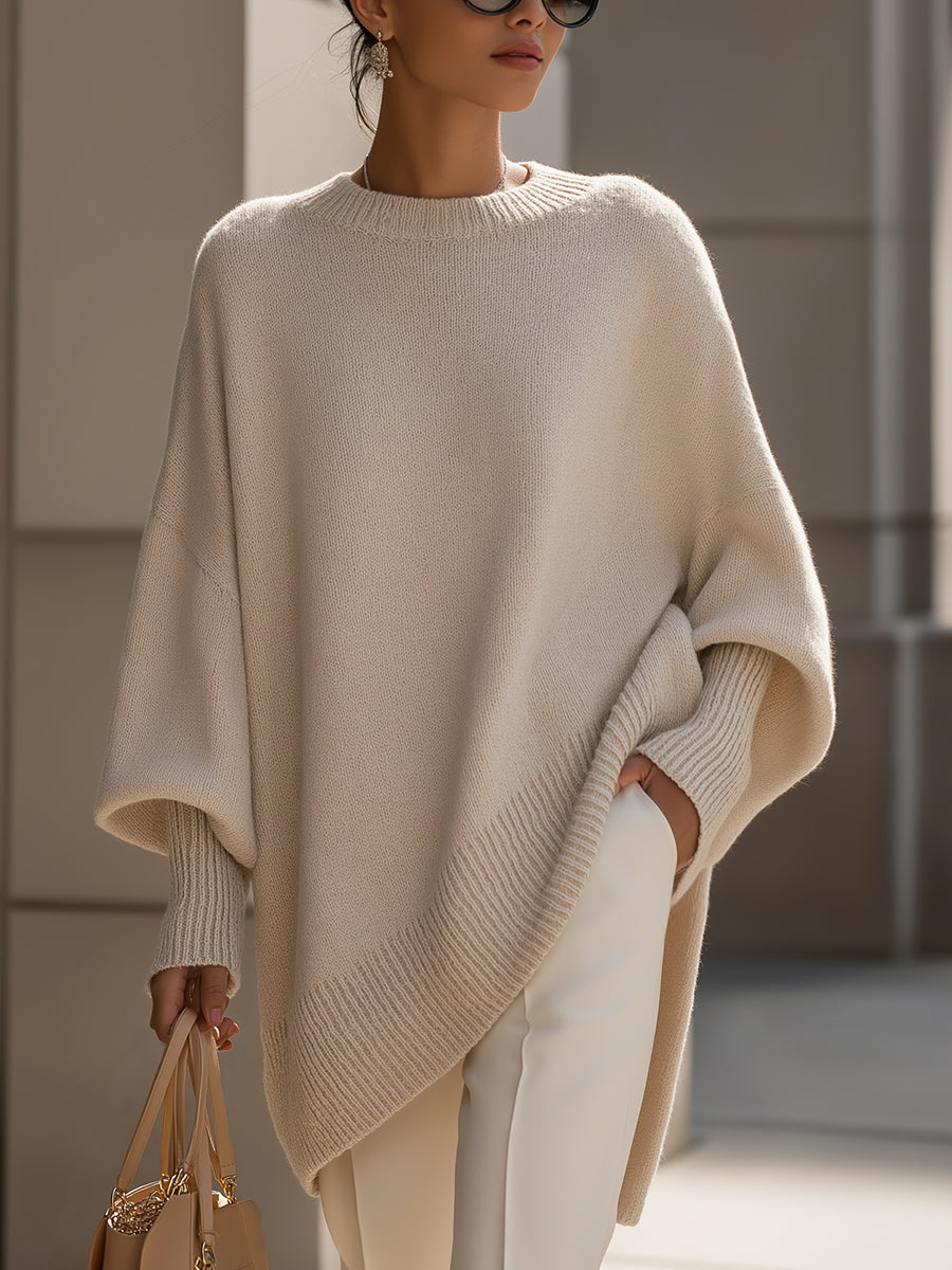 Jeanne | Jersey Oversize Elegante