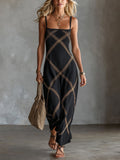Victoria | Vestido Maxi Fluido Estilizante