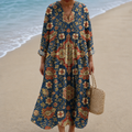 Vestito estivo comodo — Ref. 21