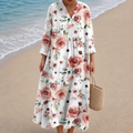 Vestido de verano cómodo — Ref. 34