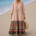 Vestido de verano cómodo — Ref. 35
