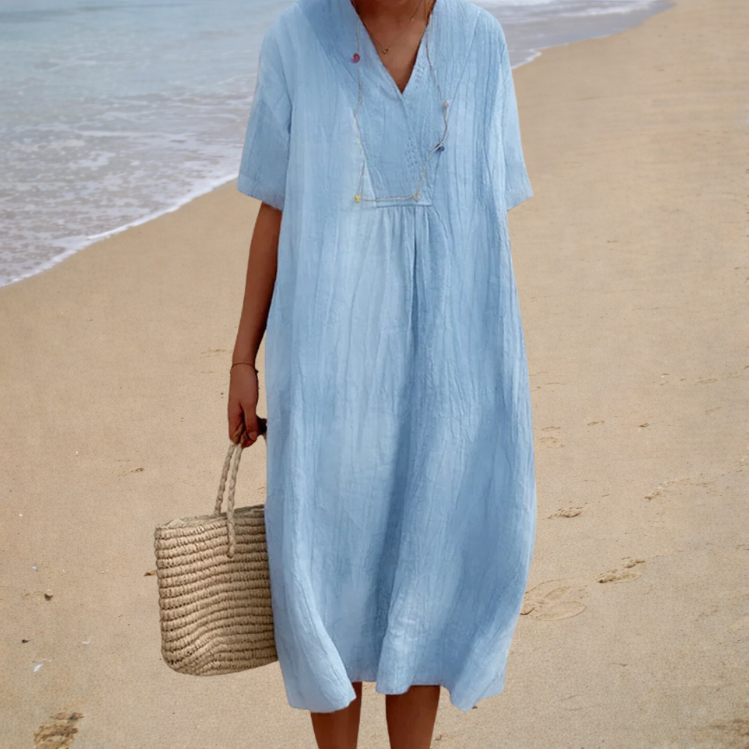 Comodo vestito estivo — Ref. 18