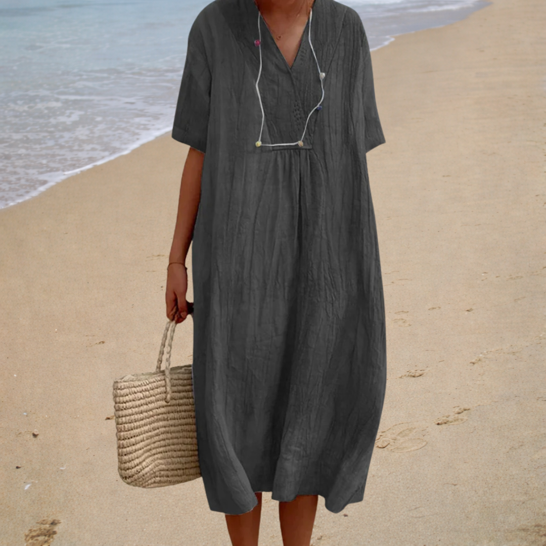 Comodo vestito estivo — Ref. 18