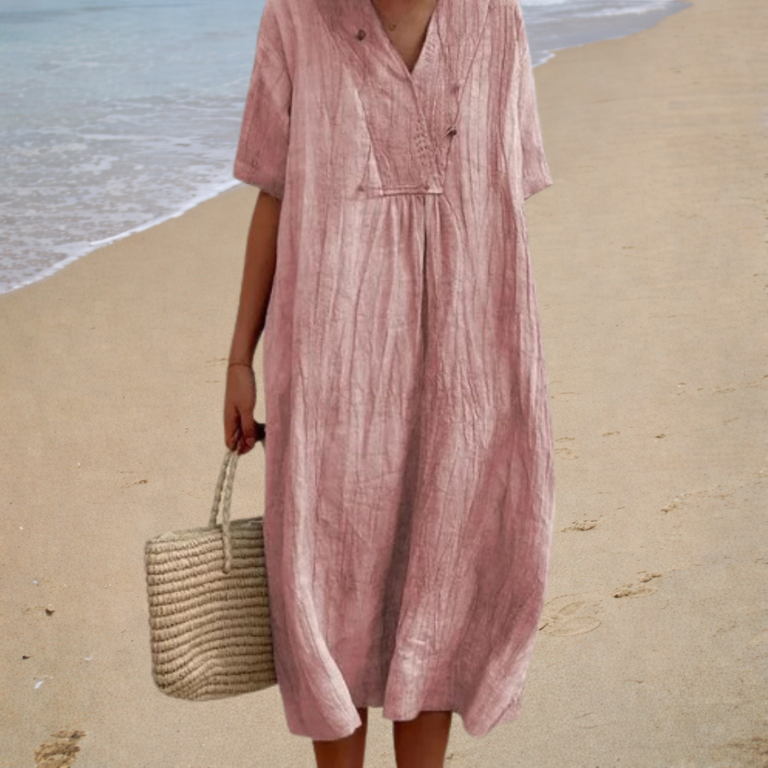 Comodo vestito estivo — Ref. 18