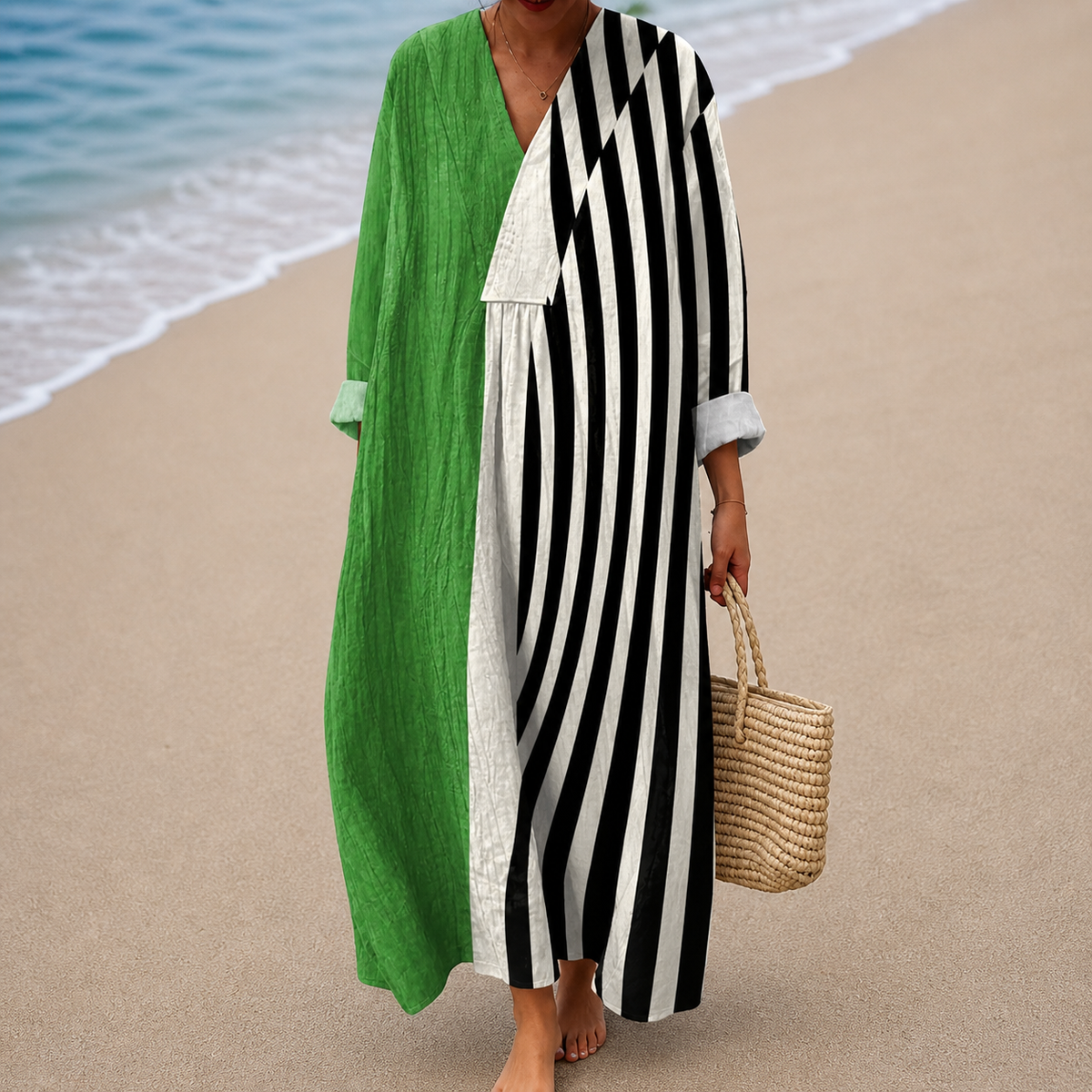 Vestido de verano cómodo — Ref. 14