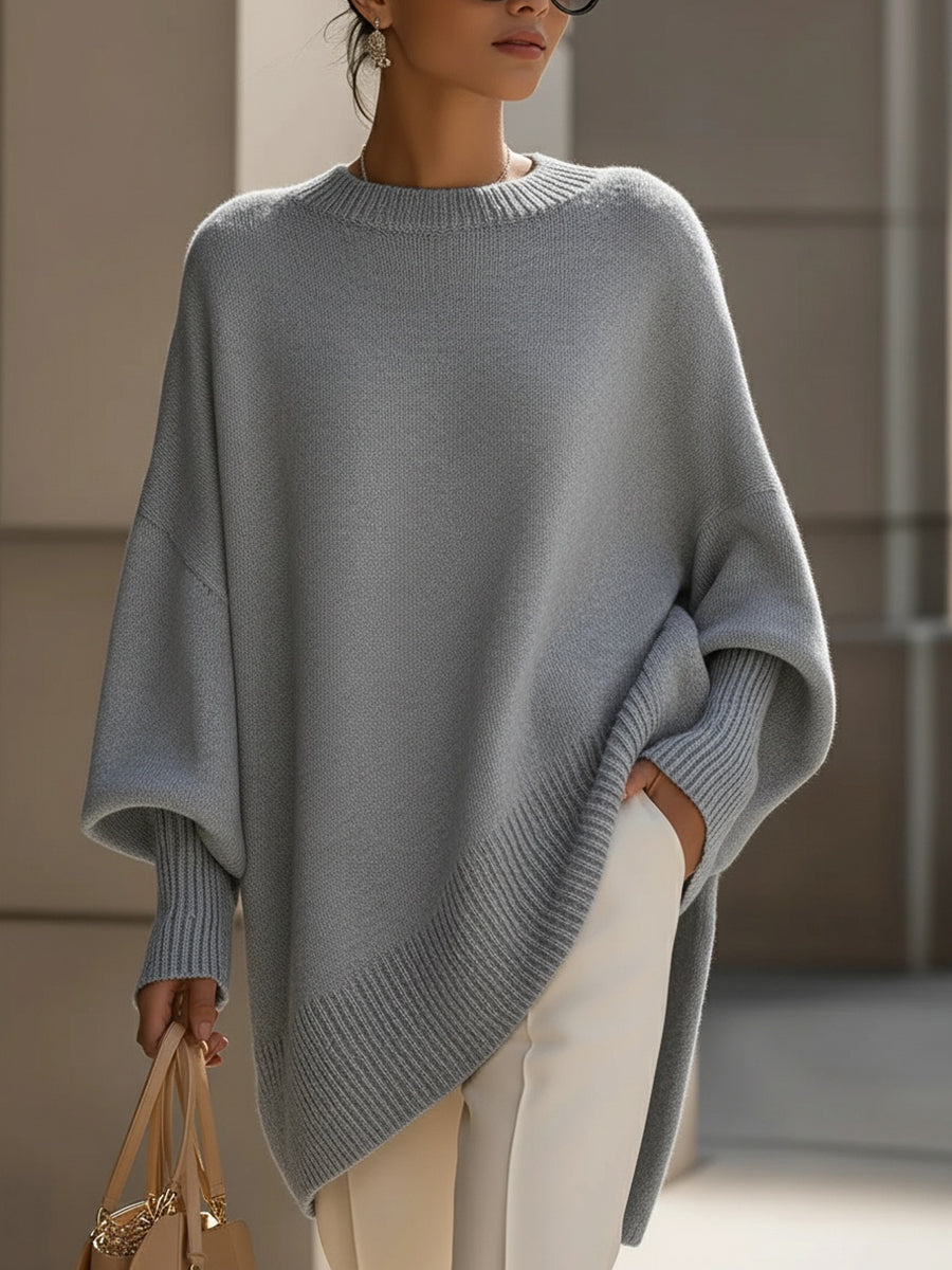 Jeanne | Jersey Oversize Elegante