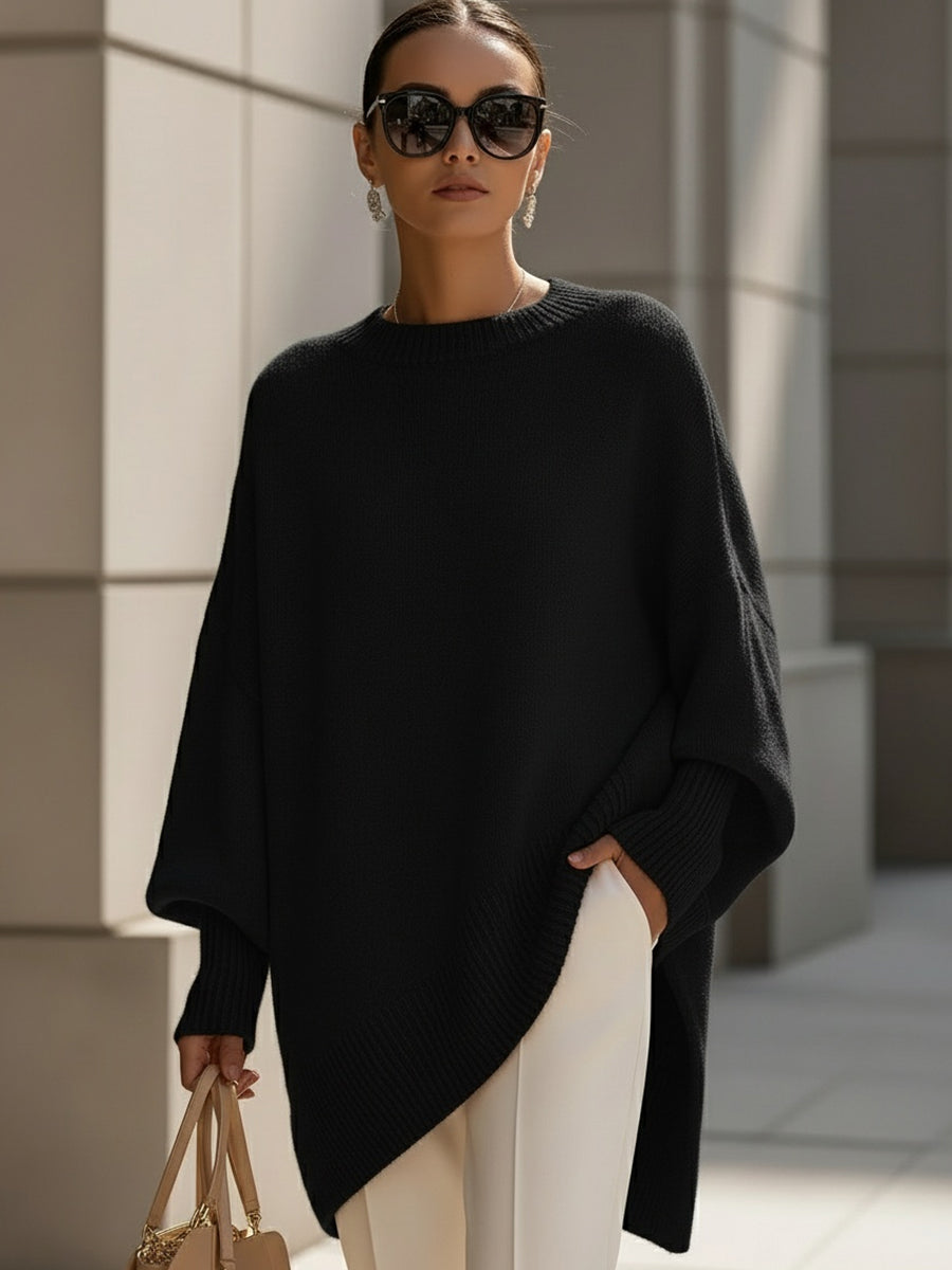 Jeanne | Jersey Oversize Elegante