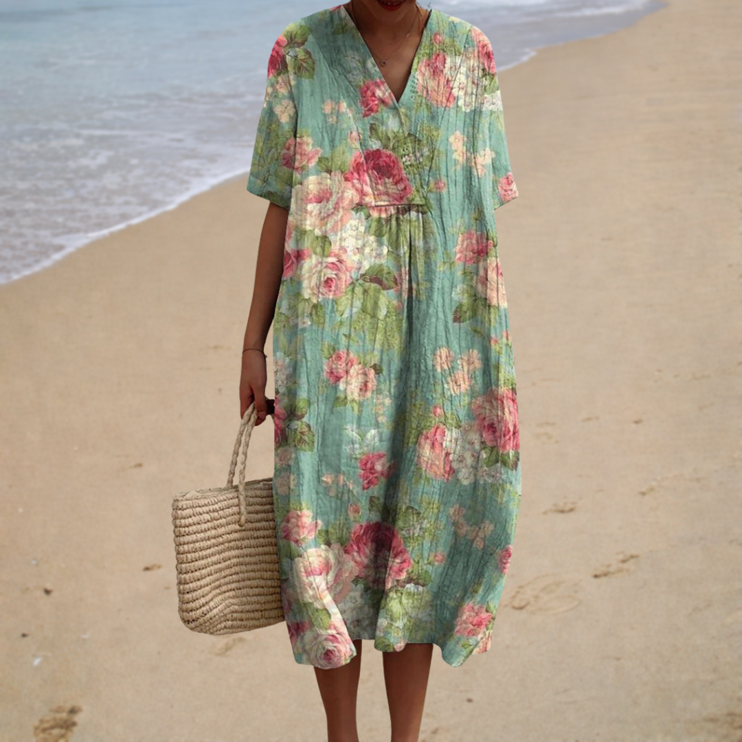 Vestido de verano cómodo — Ref. 26