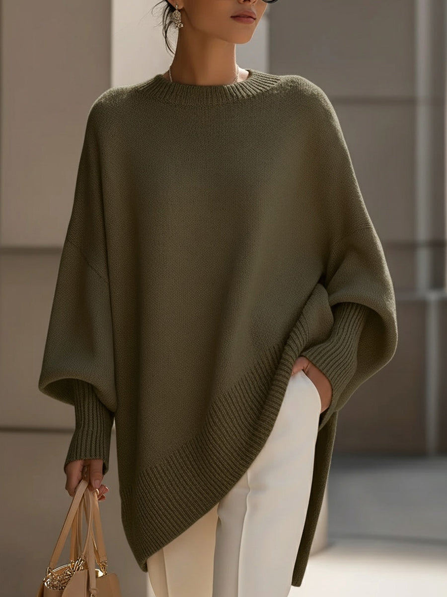 Jeanne | Jersey Oversize Elegante