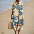 Vestido de verano cómodo — Ref. 55