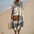 Vestito estivo comodo — Ref. 25