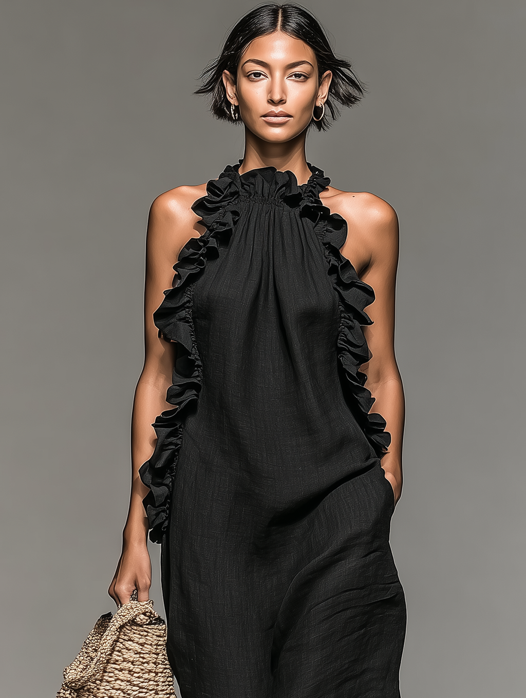 Vestido Maxi Lia