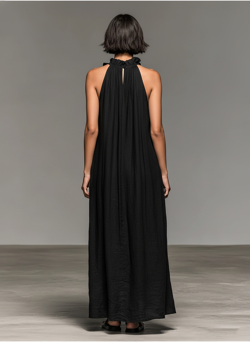 Vestido Maxi Lia