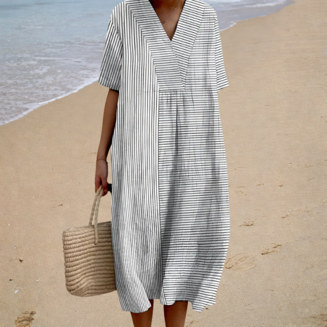 Comodo vestito estivo — Ref. 22