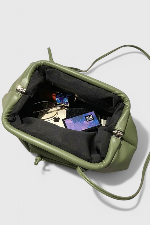 Dalila Borsa a Tracolla