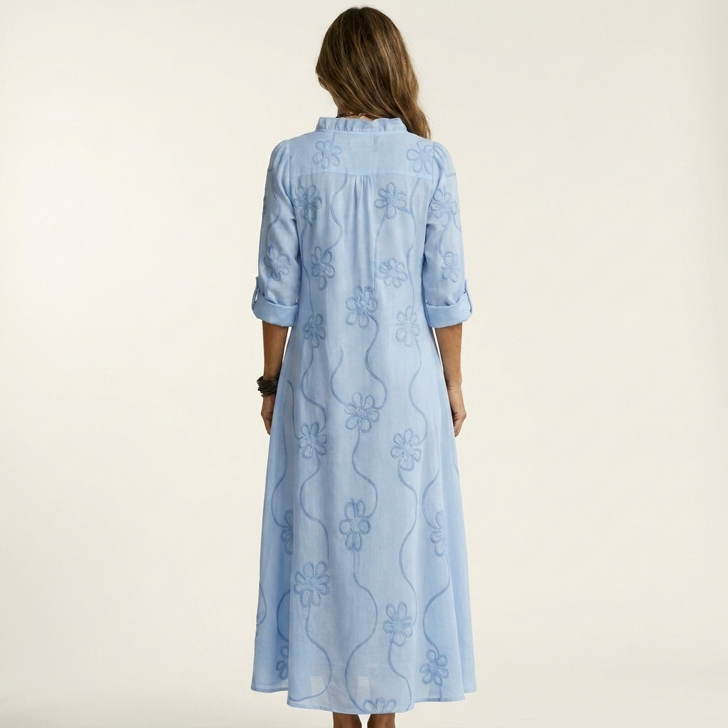 Vestido Maxi Marisa
