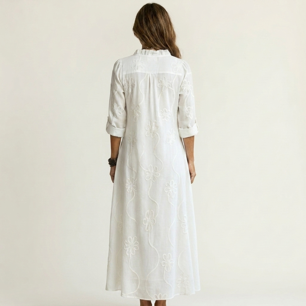 Vestido Maxi Marisa