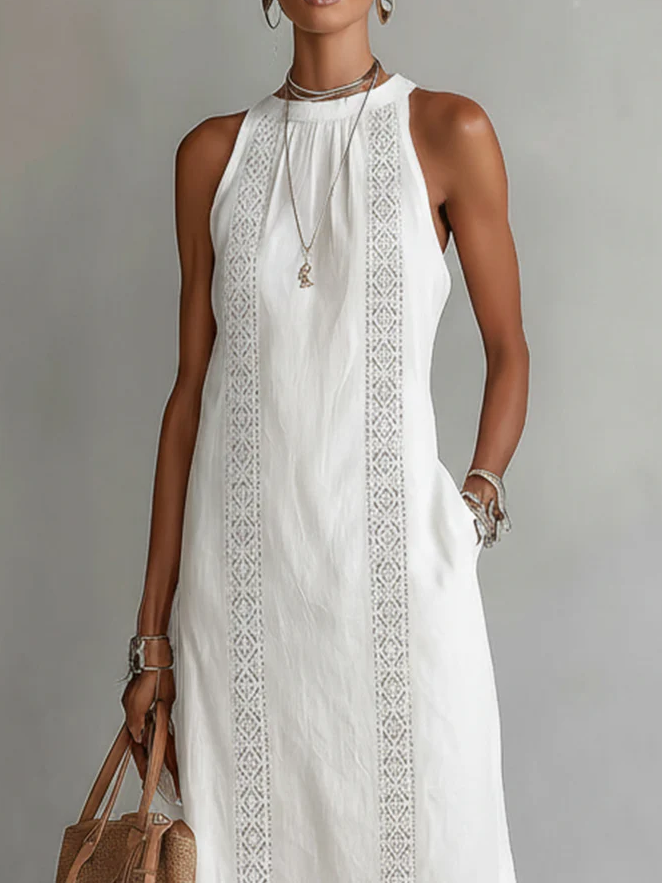 Vestido Midi Serena