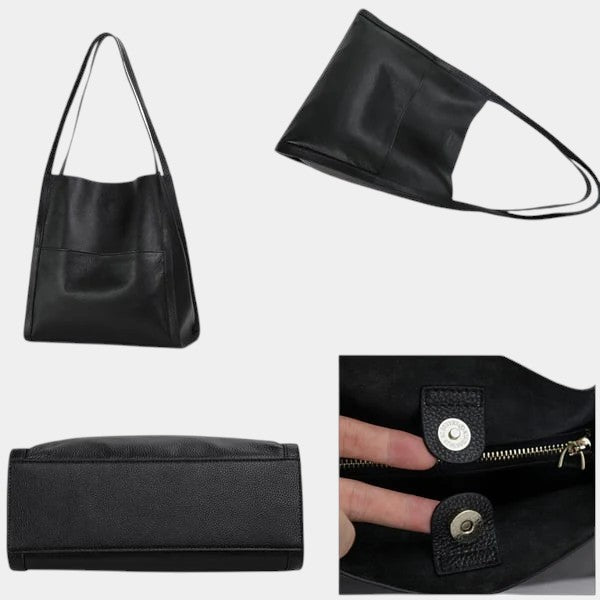 Livia Borsa a Tracolla